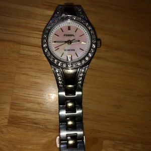 Fossil watch